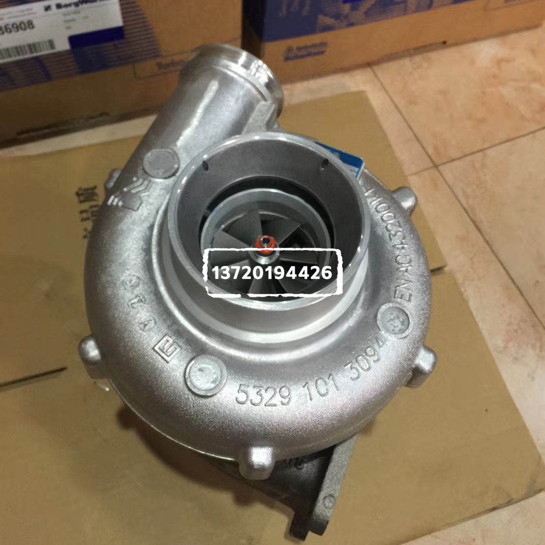 适用涡轮增压器51.09101-7023