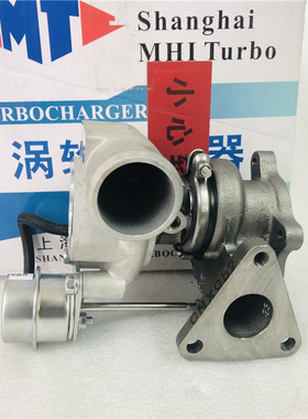 配套江铃驭胜2.0T TD03原装涡轮增压器9P2-6K682-AB 49131-04520