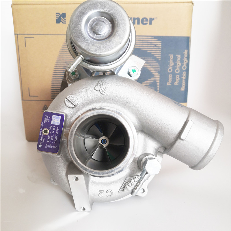 原装涡轮增压器长安JQP54