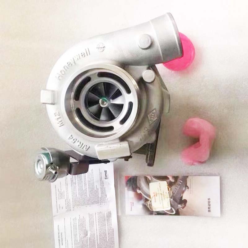 375增压器东风天龙MY4E2