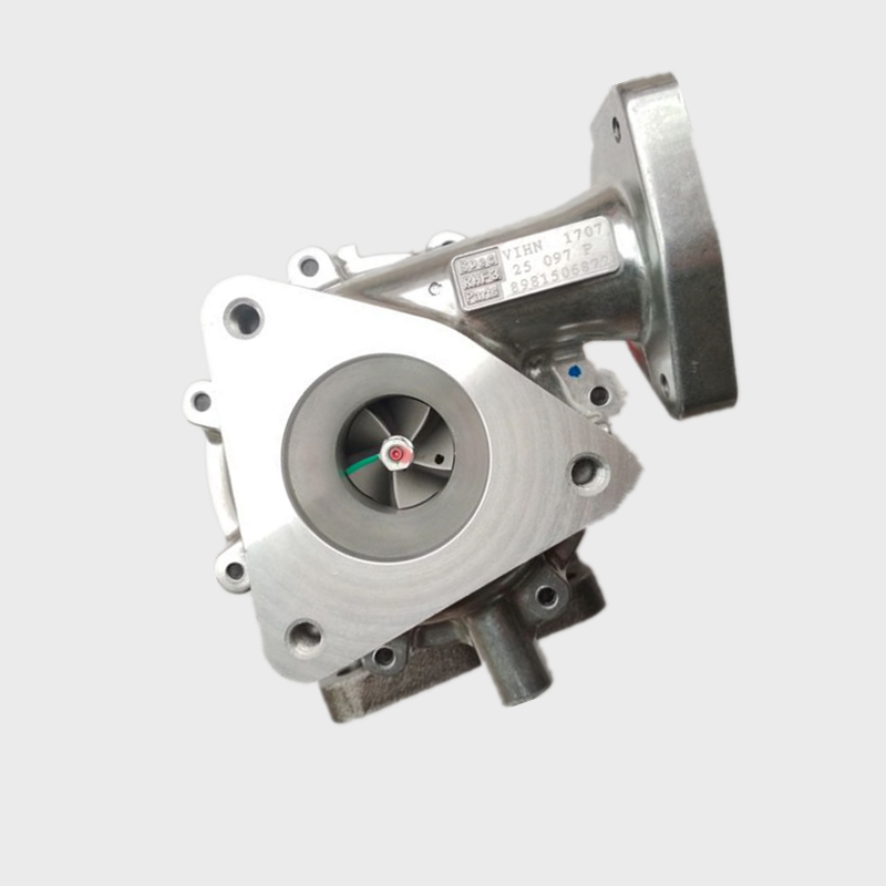 4JK1涡轮增压器五十铃