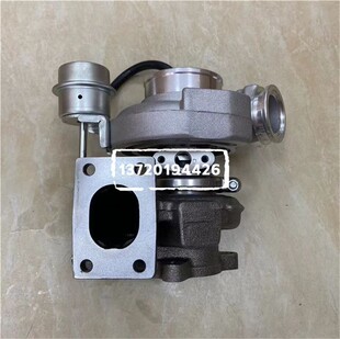适用于康明斯QSB4发动机HE221W 涡轮增压器4040574 4047575H涡轮