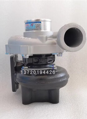 4100GBZ发动机J60S增压器小铲车B9200小装载机涡轮增压器HA08242