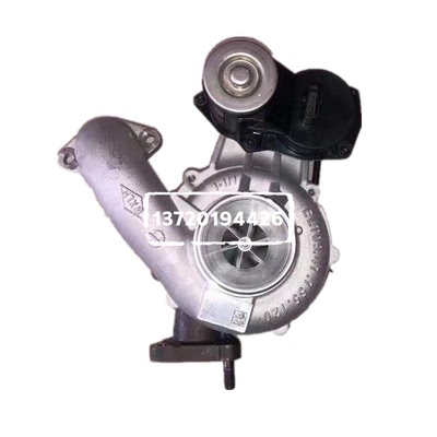 长城炮皮卡2.0T风骏7 GW4D20M发动机1118100XED95涡轮增压器总成