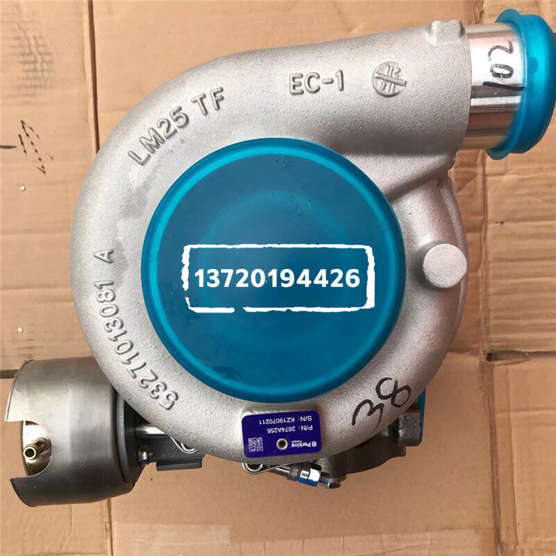 卡特涡轮增压器2674A256