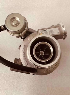 适用福田康明斯3.8T挖机专用HE200WG涡轮增压器3790143 3790144