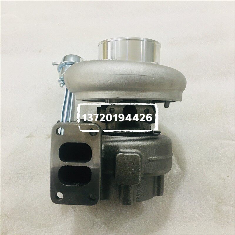 豪沃潍柴336 380-550天然气HX40G涡轮增压器1118010-49M-259KAH