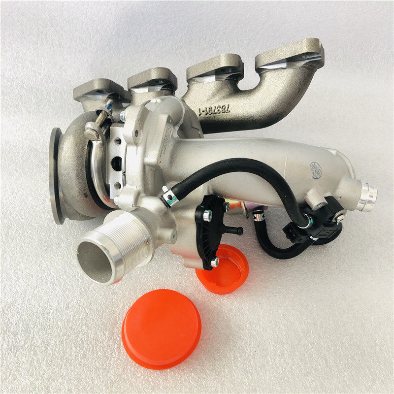 适用别克威朗昂科拉/威迈锐宝1.4T涡轮增压器E-55565353/781504-7