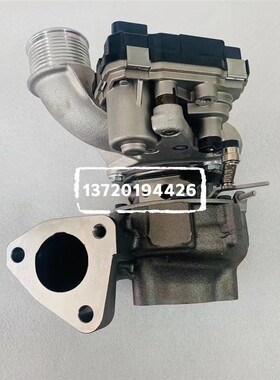 现代途胜ix35起亚狮跑2.0 D4EB D4HB CRDI 28231-2F000涡轮增压器