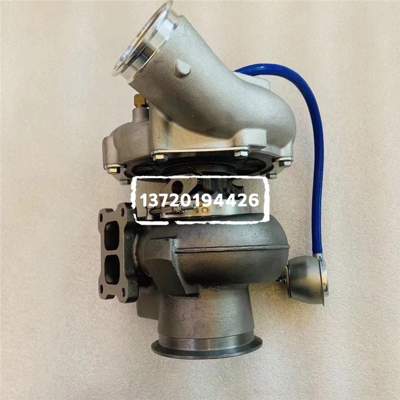 适用斯坦尼亚泵车P450涡轮增压器进口霍尼韦尔涡轮增压779839-26