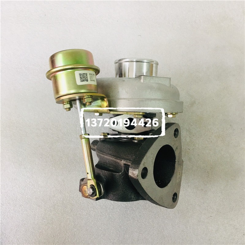 顺达涡轮增压器江铃gt17hp48