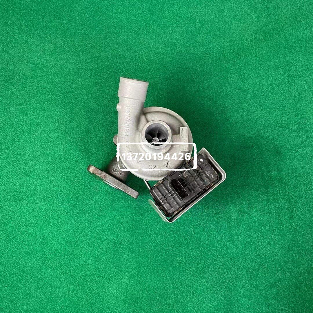 顺达增压器江铃KP1-6K682