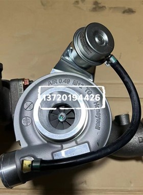 适用上柴SC28国五依维柯跃进GT17涡轮增压器S000144455+01 806707