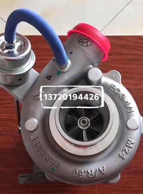 适用天皇700P 4HK1发动机700716-5020S GT25涡轮增压器8980000311