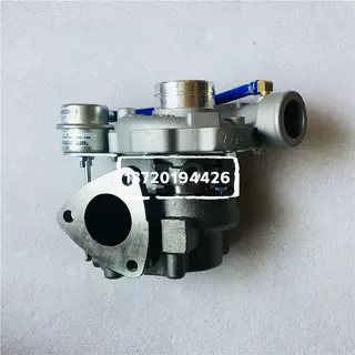 江铃宝典凯运GT22水冷涡轮增压器