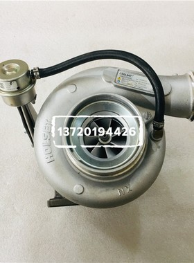 东风康明斯ISLe8.9FFM发动机HE400WG涡轮增压器3789023 3789028