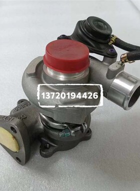 特拉卡2.5T柴油发动机49177-Q-63220 28200-4A201单嘴涡轮增压器