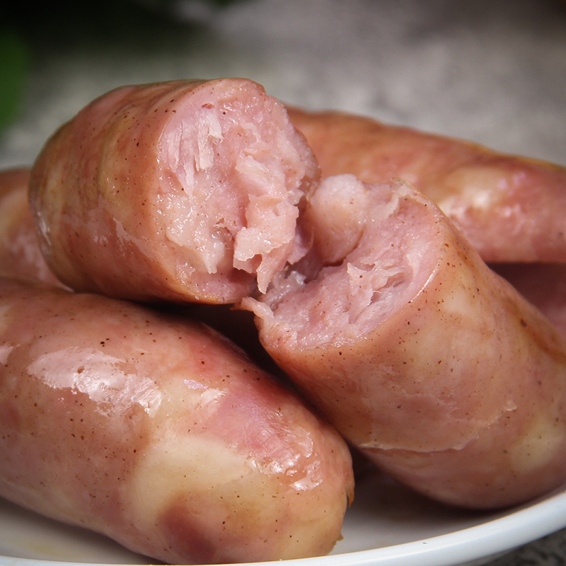 Hormel/荷美尔台式纯猪肉烤肠1kg