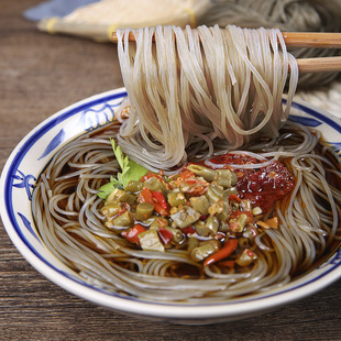 红薯粉条5斤纯手工山芋地瓜红苕番薯细酸辣粉丝无添加正宗南二里