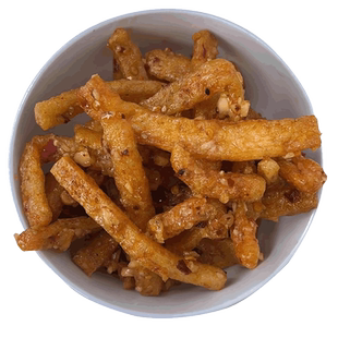 攸县麻辣豆腐110GX3包克香辣条辣豆腐香干麻辣条辣片豆干子豆制品