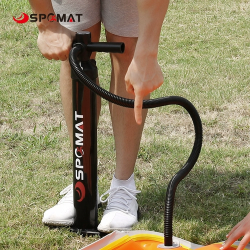 STOBUT SUP HIGH -Датчик Датчик воздушной трубки Портативный портативный счетчик давления воздуха Профессиональный двухэтажный ручный газовый насос Surfboard Special