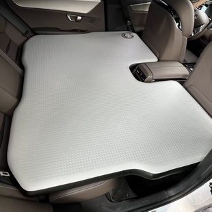 比亚迪汉车载充气床拉丝充气床垫TPU/PVC(二排横排大尺寸)