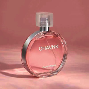 粉邂逅香水 通勤 女士持久淡香清新自然绿色邂逅柔情学生少女正品