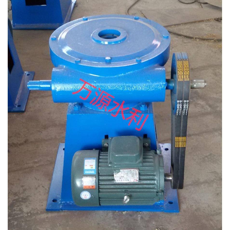 5T手电两用螺杆式启闭机水利闸门按图一件发货指导安装