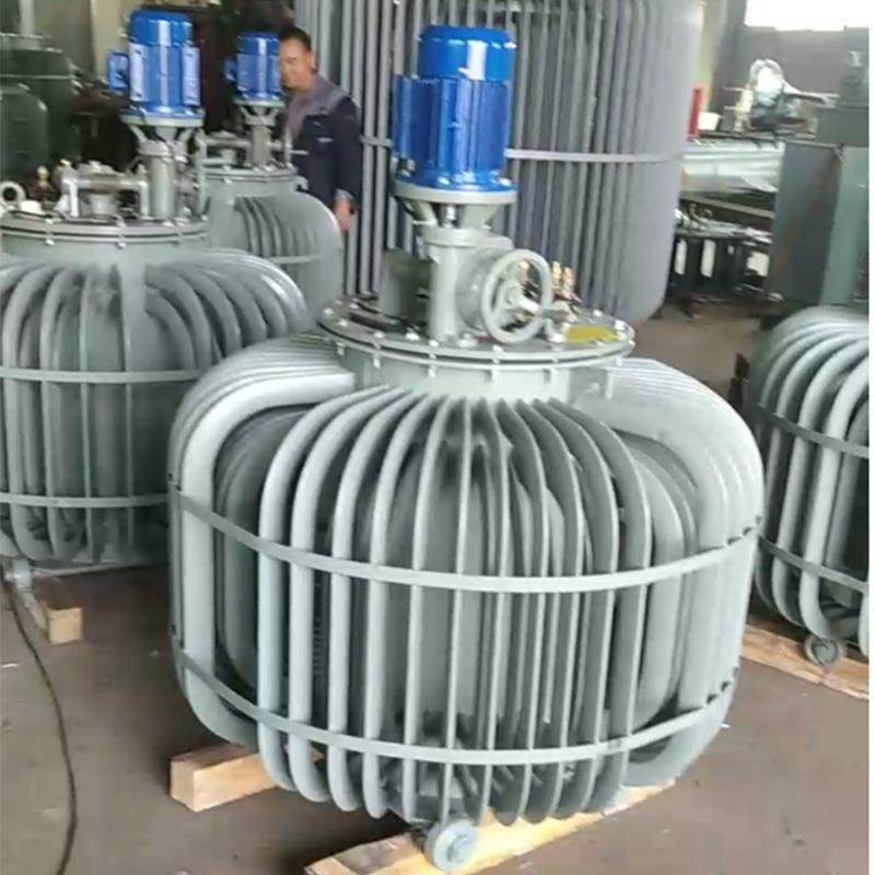 供应380V三相感应式调压器TSJA-150kva三相油浸式调压器0-650V可