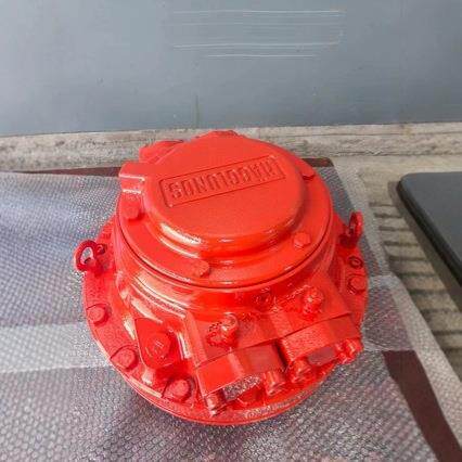 赫格隆CA70/120/140/210系列径向低速液压马达源头厂家现货