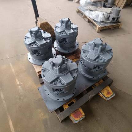 厂家直销扒渣机输送液压马达，山特扒渣机输送马达