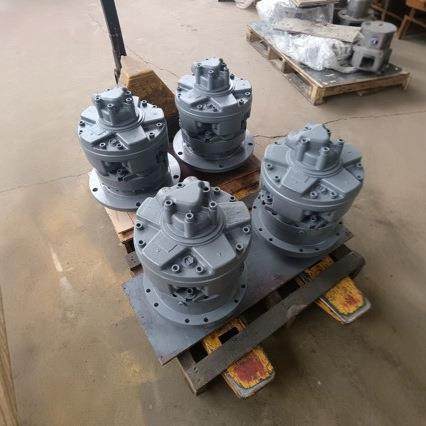 厂家直销扒渣机输送液压马达，山特扒渣机输送马达