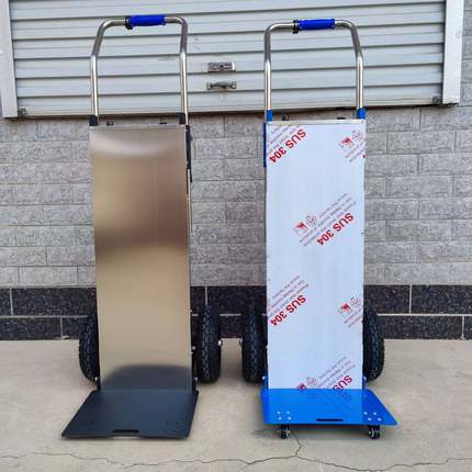 爬楼车搬运车上楼载重爬楼车电动爬楼机工地搬水泥货车电动爬楼机