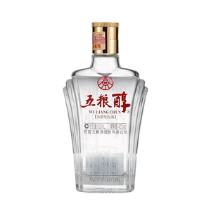 天猫U先：9.9元包邮  五粮液 五粮醇42度铠甲浓香型口粮小酒 150ml