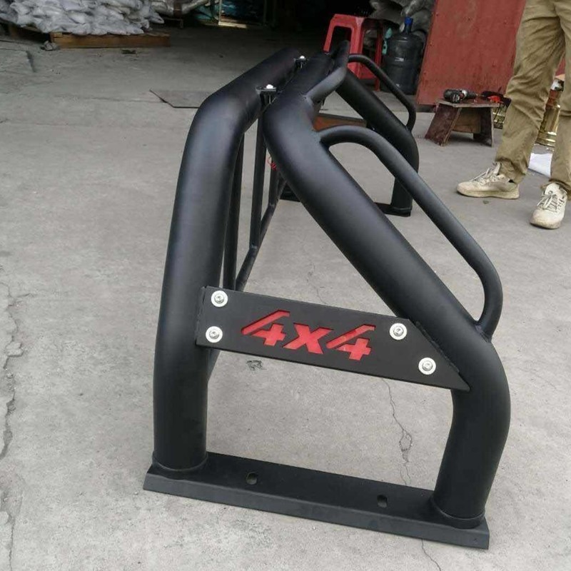 长城炮龙门架防滚架防翻架乘用商用皮卡车改装风骏567后斗机械师