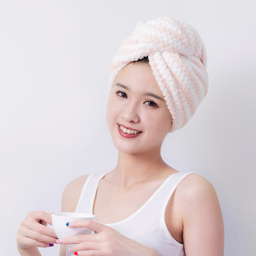yodoxiui干发帽可爱吸水毛巾