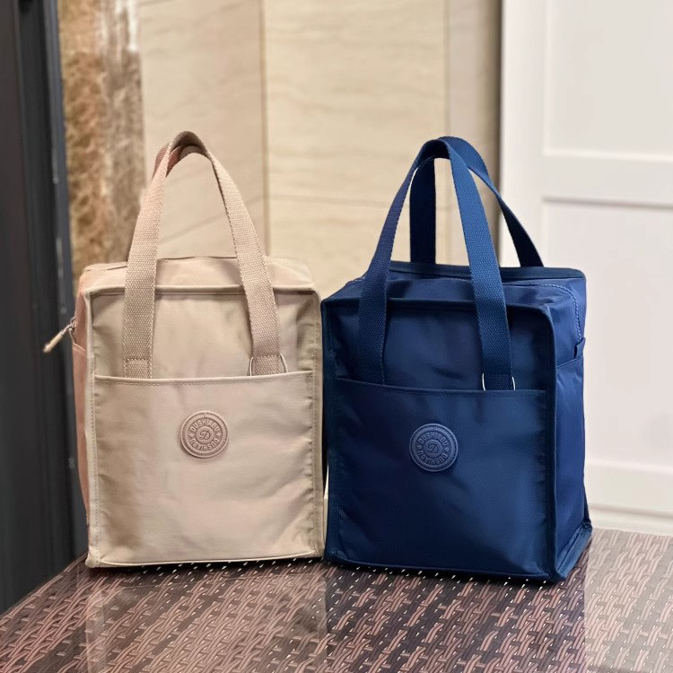 新款铝箔保温手提饭盒袋