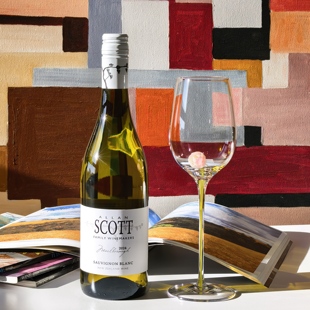 云雾之湾Allan scott长相思新西兰马尔堡原瓶进口干白葡萄酒