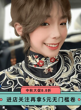 重工万针刺绣锦绣凤来