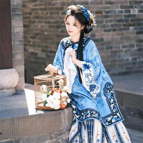 【官方推荐】【高端汉服】