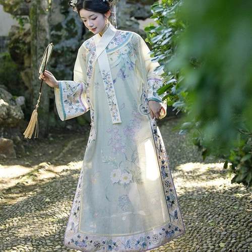 【官方推荐】送龙华晚清格格装
