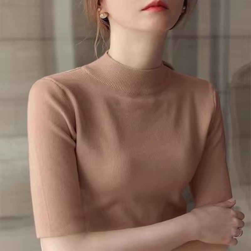 高端法国外贸出口原单女装春秋上
