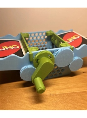 Shuffler without screw glue 无需螺丝胶水的洗牌器跨境新品