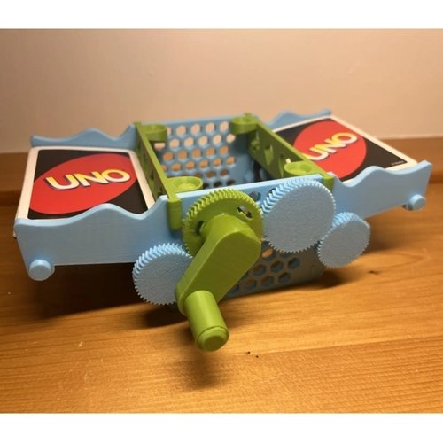 Shuffler without screw glue 无需螺丝胶水的洗牌器跨境新品