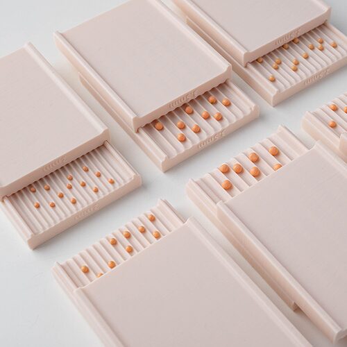 跨境新款 3D Print Clay Gel Ball Maker Tool粘土凝胶球制作工具