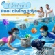 Children Toys Diving 儿童水下潜水救援趣味玩具 Pool 跨境新款