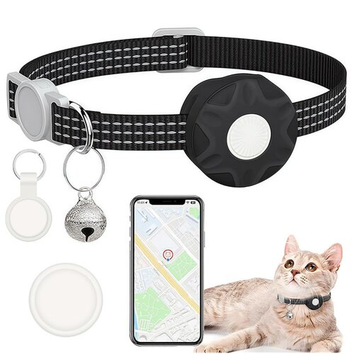 跨境Pet and Cat Tracker宠物定位器项圈安卓iOS全球智能定位轨迹