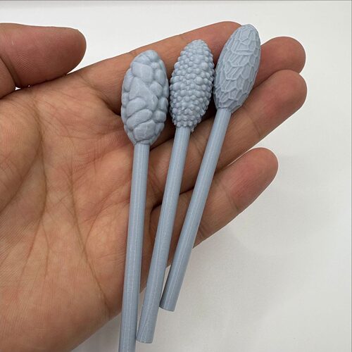 跨境新款 Texture Tool Sets for Clay Art 粘土艺术纹理工具套装