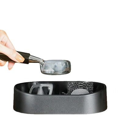 亚马逊新款 Coffee Portafilter Cleaning Kit 咖啡手柄清洁套装