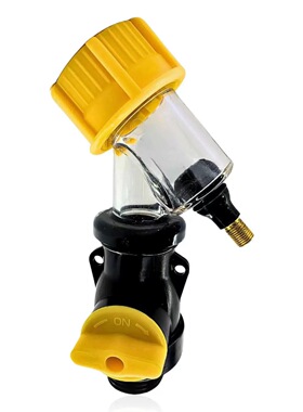 热水器清洁和冲洗工具Water Heater Cleaning and Flushing Tool